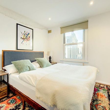 דירות לונדון Prime Location Marylebone 4 Bed Designer Flat מראה חיצוני תמונה