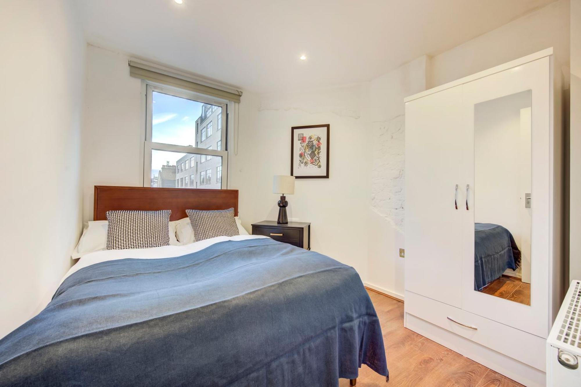 דירות לונדון Prime Location Marylebone 4 Bed Designer Flat מראה חיצוני תמונה