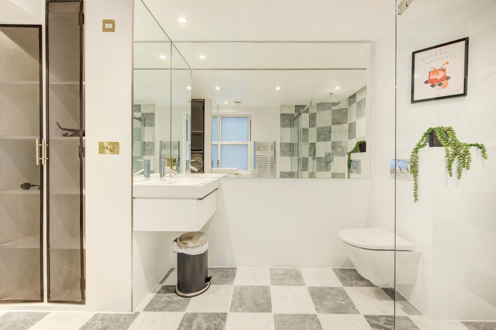 דירות לונדון Prime Location Marylebone 4 Bed Designer Flat מראה חיצוני תמונה