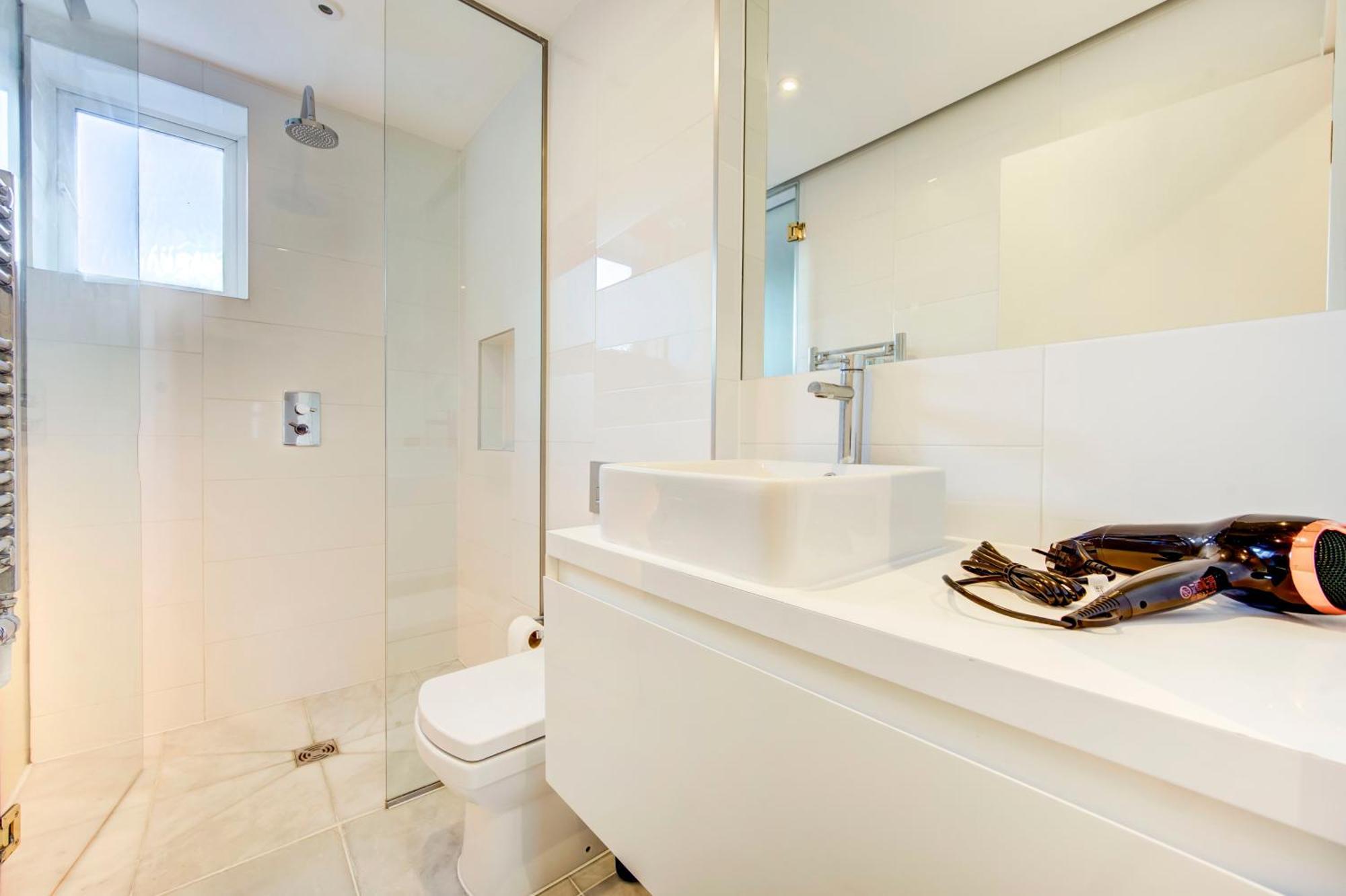 דירות לונדון Prime Location Marylebone 4 Bed Designer Flat מראה חיצוני תמונה