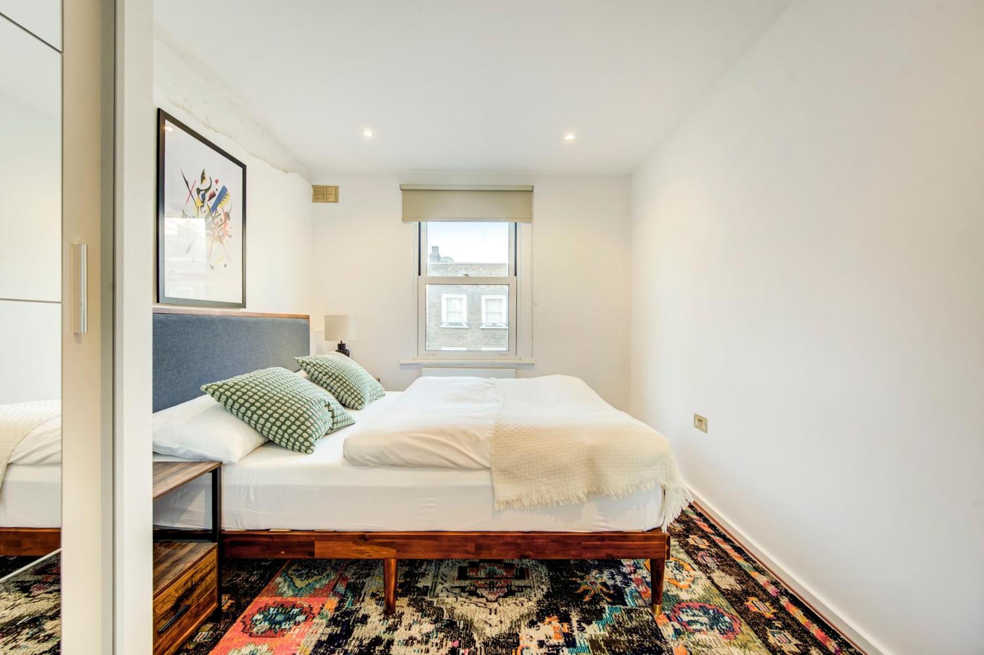דירות לונדון Prime Location Marylebone 4 Bed Designer Flat מראה חיצוני תמונה