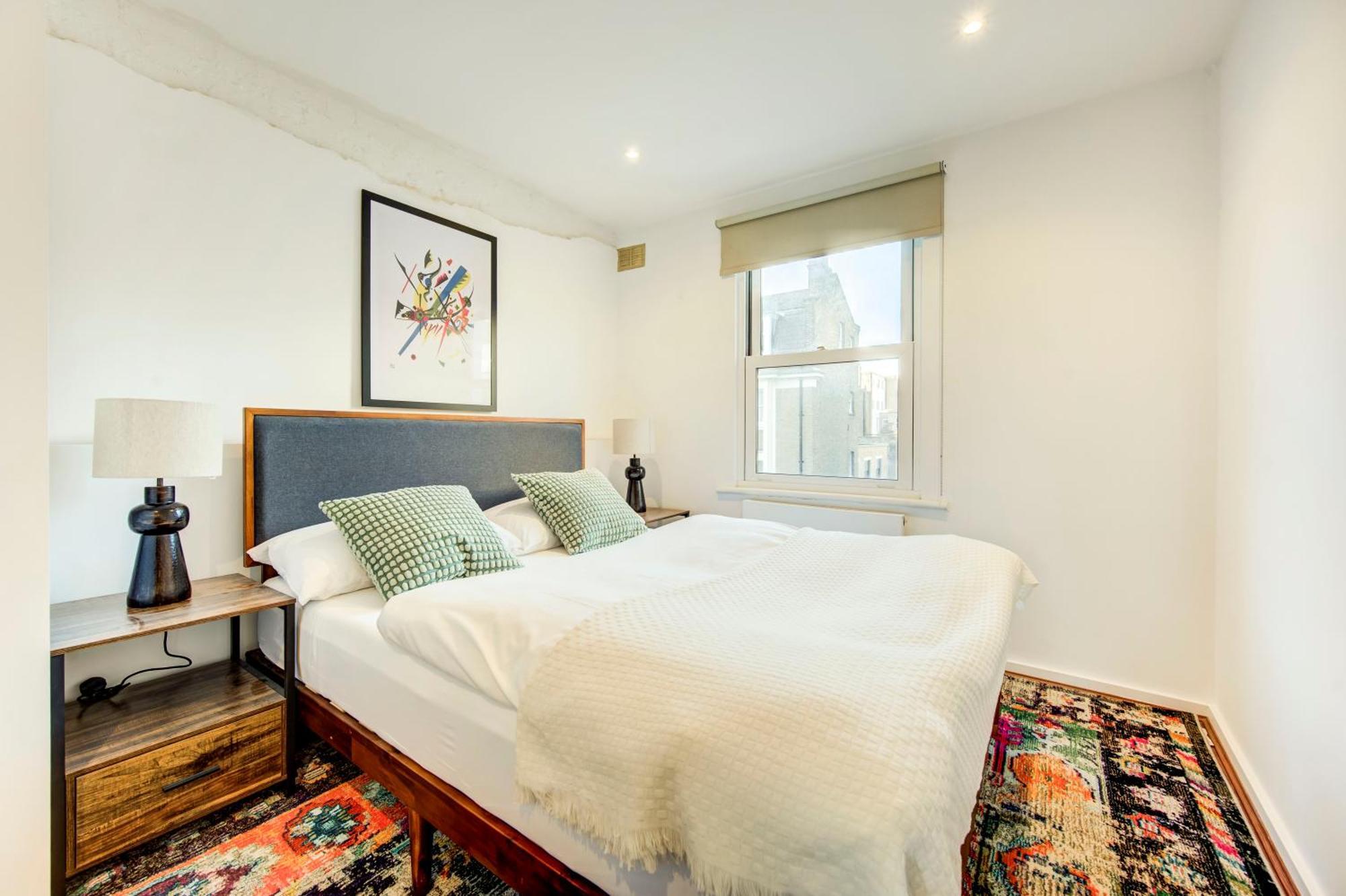 דירות לונדון Prime Location Marylebone 4 Bed Designer Flat מראה חיצוני תמונה