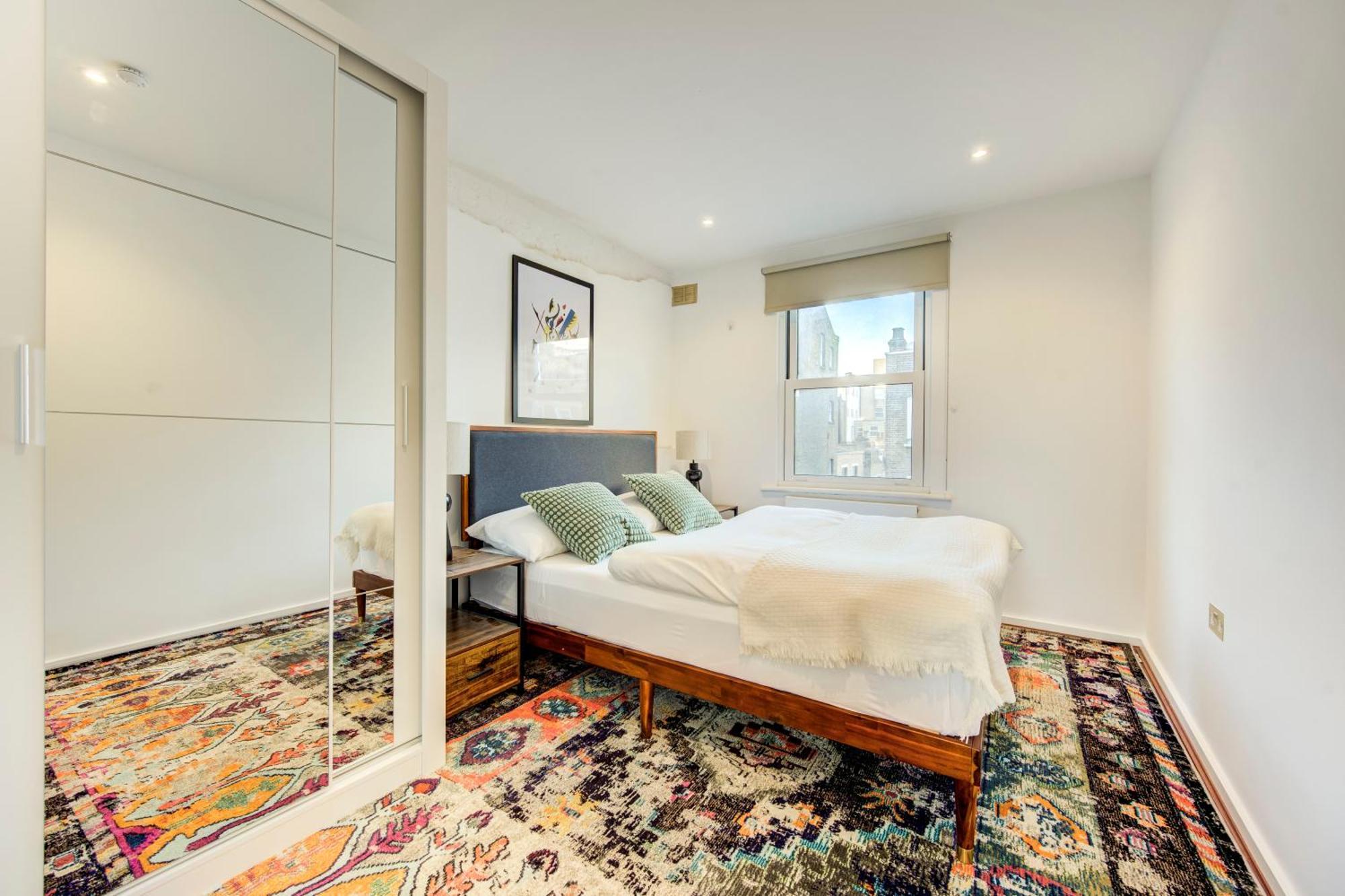 דירות לונדון Prime Location Marylebone 4 Bed Designer Flat מראה חיצוני תמונה