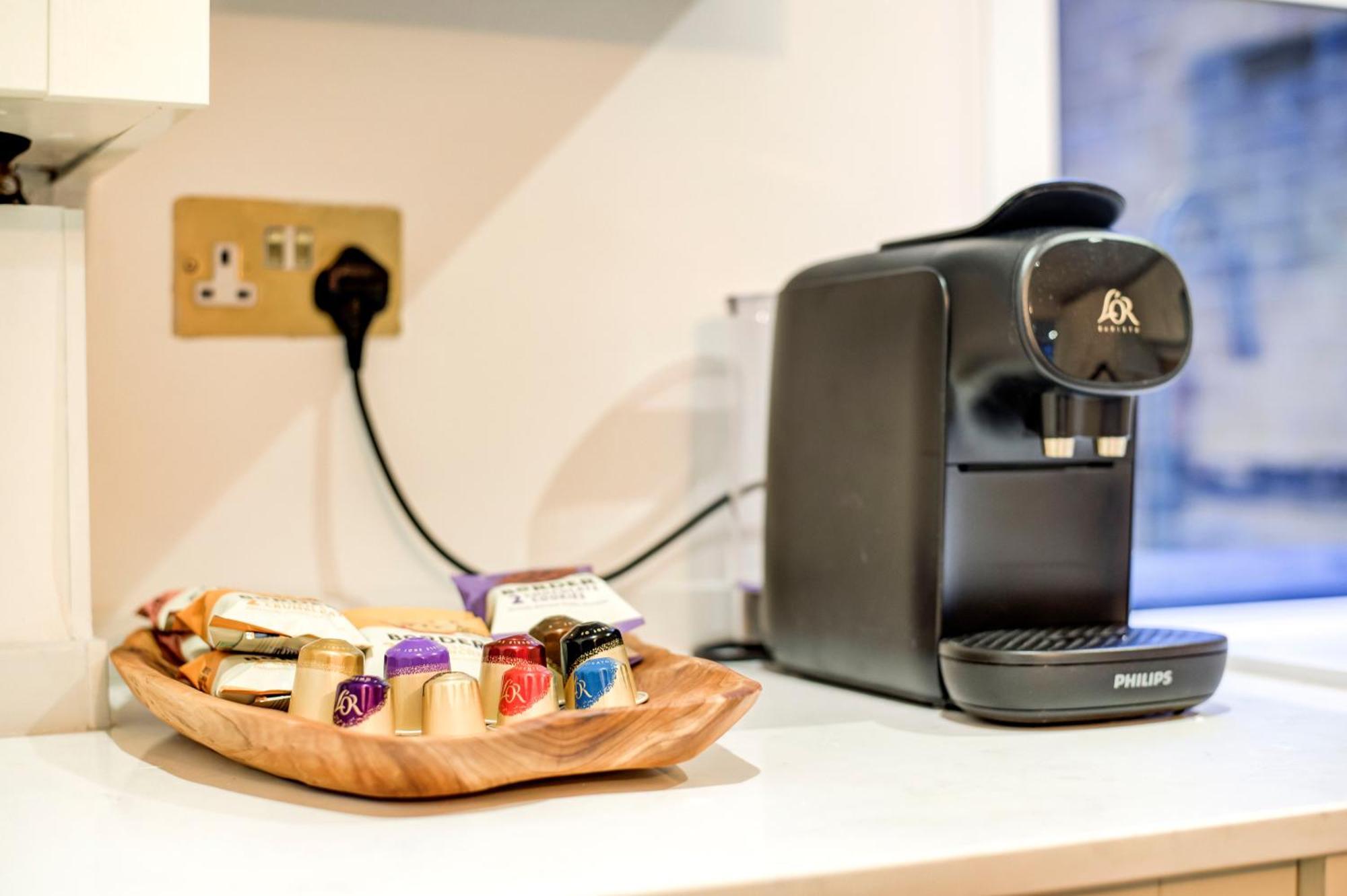 דירות לונדון Prime Location Marylebone 4 Bed Designer Flat מראה חיצוני תמונה