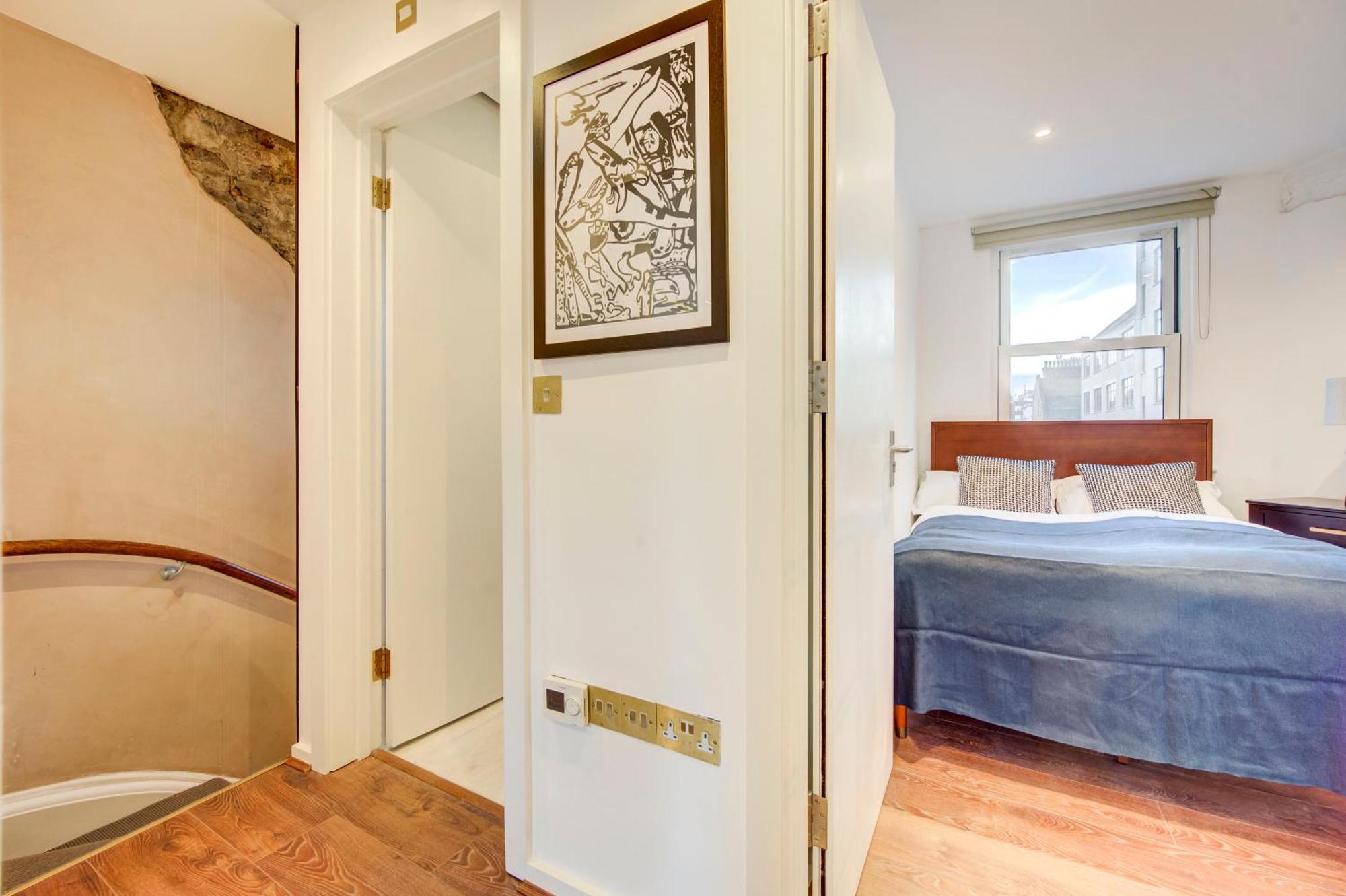 דירות לונדון Prime Location Marylebone 4 Bed Designer Flat מראה חיצוני תמונה
